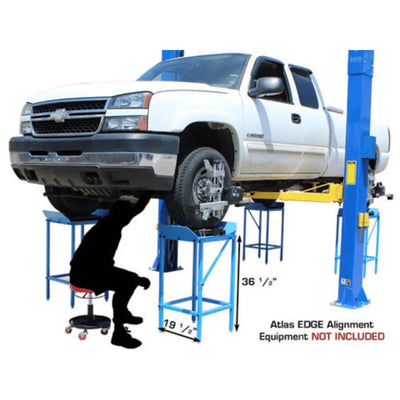 Atlas Alignment Wheel Stand Package - Set of 4