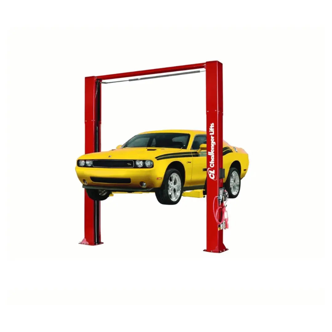 Challenger Lifts CL10AV3-DPC-QC 10000 lbs Versymmetric® 2 Post Adjustable Lift