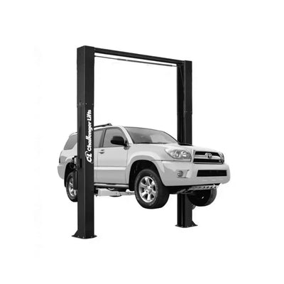 Challenger Lifts CL10AV3-DPC-QC 10000 lbs Versymmetric® 2 Post Adjustable Lift