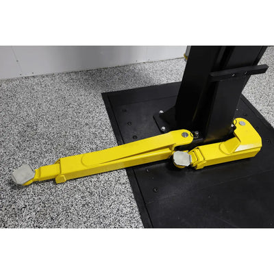 Challenger Lifts CL10AV3-DPC-QC 10000 lbs Versymmetric® 2 Post Adjustable Lift