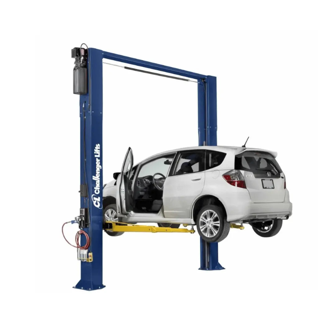 Challenger Lifts CL10AV3-QC 10000 lbs Versymmetric® 2 Post Adjustable Lift