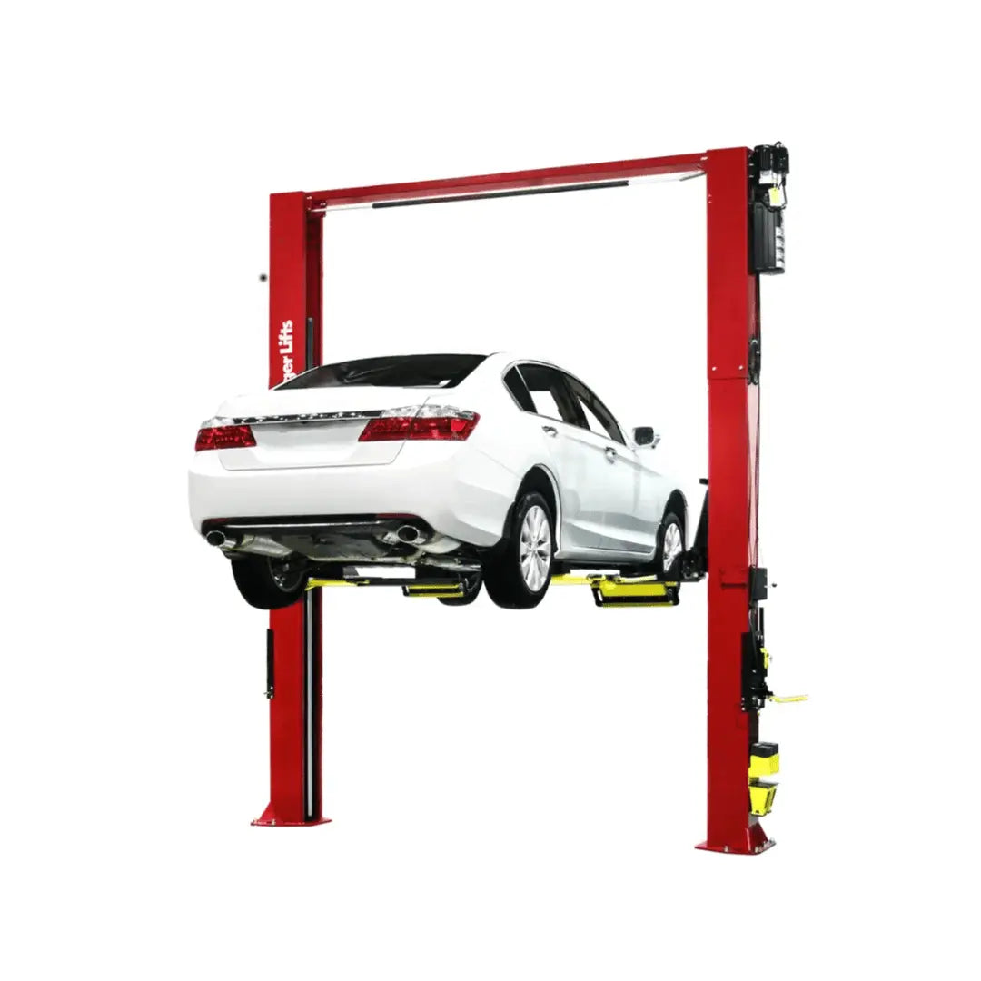 Challenger Lifts CL10-XP9-QC 9000 lbs 2 Post Lift - Drive-On Pad