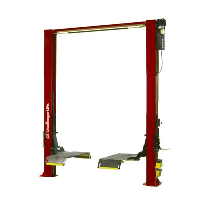 Challenger Lifts CL10-XP9-QC 9000 lbs 2 Post Lift - Drive-On Pad
