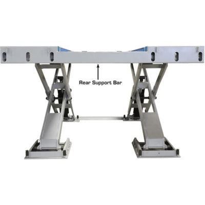 Atlas 12ASL 12,000 lb Capacity Alignment Scissor Lift