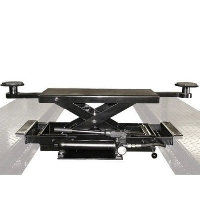 Atlas ALI Certified APEX 8 4-Post Lift + RJ35 Sliding Jacks Combo