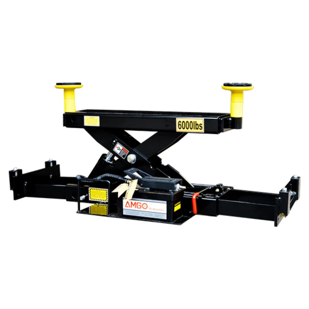 Amgo J6A 6,000 lb Rolling Jack