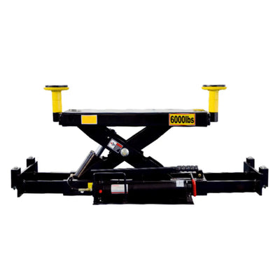 Amgo J6H 6,000 lb Rolling Jack