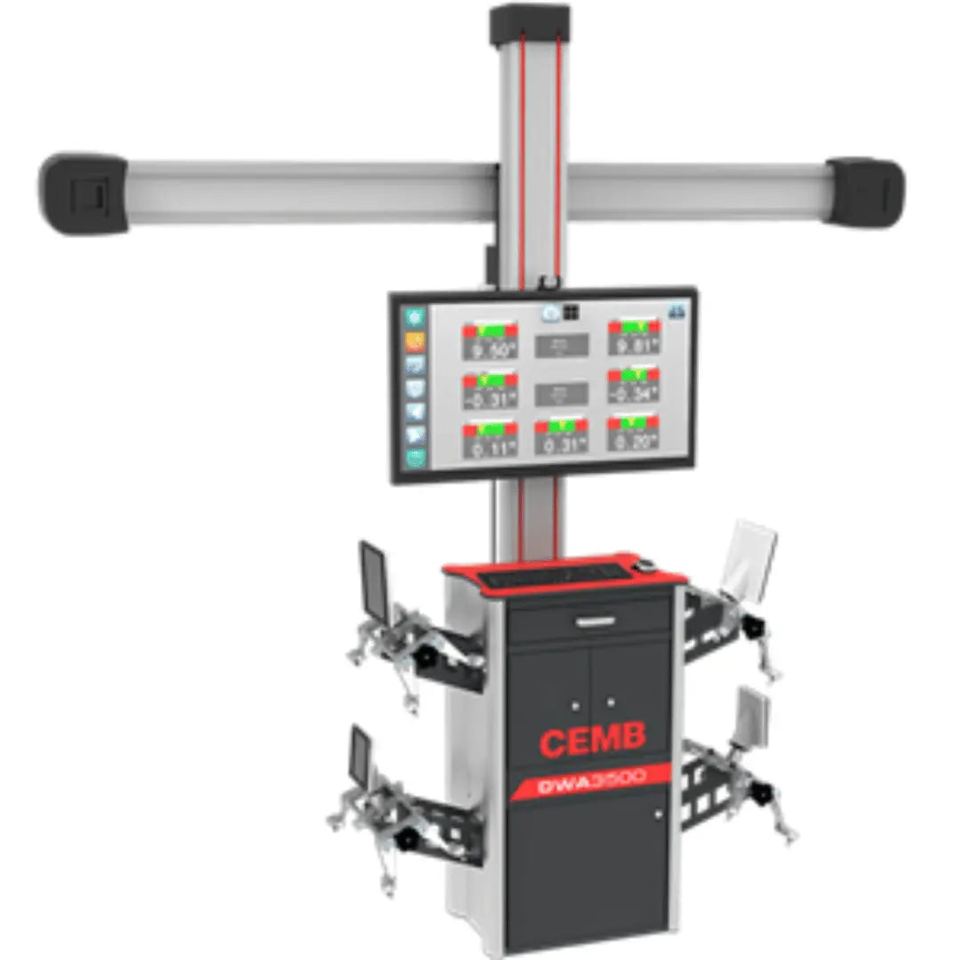 CEMB DWA3500 3D High Definition Wheel Alignment System