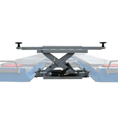 Atlas 12AWFSL Alignment Scissor Lift and RJ-6 Rolling Jack Combo
