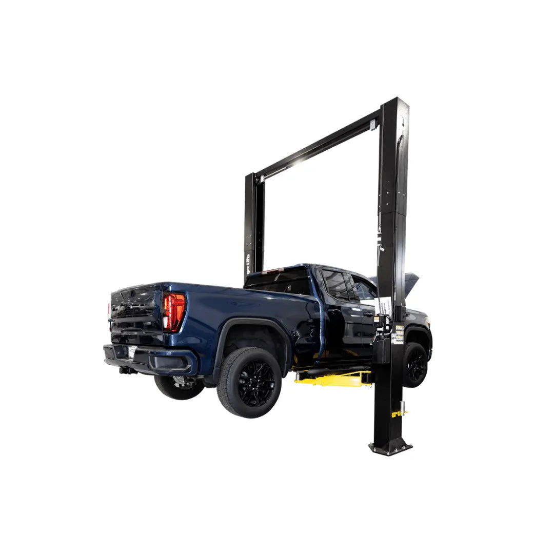 Challenger Lifts CL12A 12000 lbs Heavy-Duty 2 Post Adjustable Lift