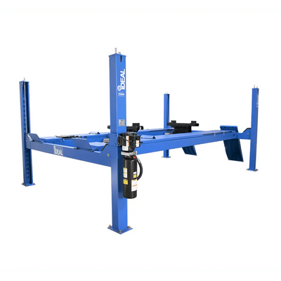 iDEAL FP14KAC-X 4 Post Alignment Lift