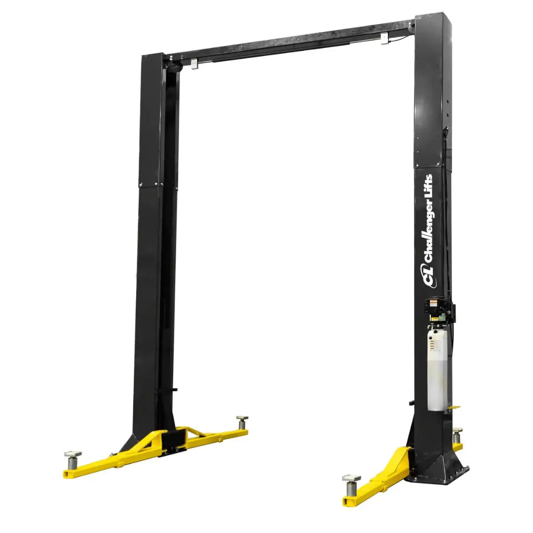 Challenger Lifts CL20-2 20000 Lbs Heavy Duty Symmetric 2 Post Lift (Extended Height)