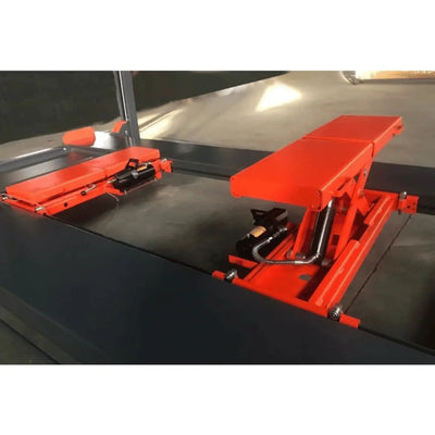 Katool KT-RJ50 Rolling Jack 5000 lbs Lifting Capacity - Fits KT-4H110 lift and the KT-4H850