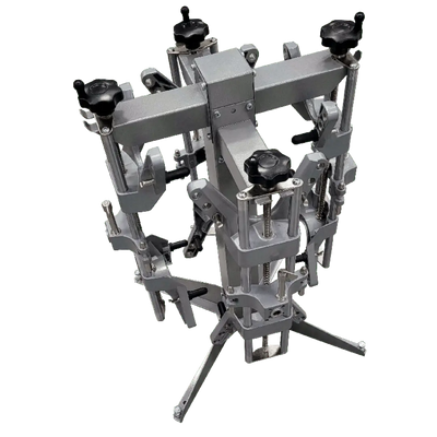 iDEAL IWA-60-8500-HD-K 3d HD Truck Multi-Axle Image Wheel Aligner System