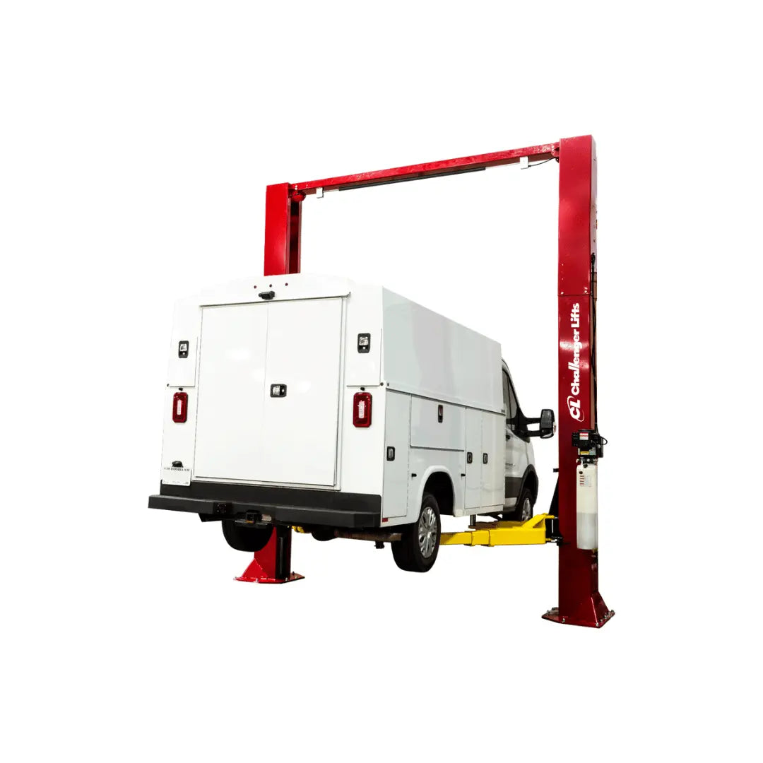 Challenger Lifts CL16-0-3S 16000 Lbs 2 Post Heavy-Duty Lift