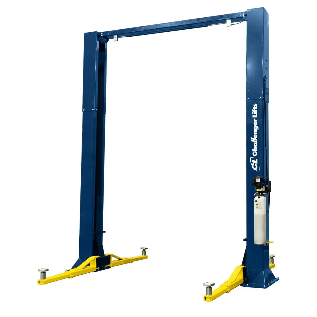 Challenger Lifts CL20-0 20000 lbs Heavy-Duty 2 Post Adjustable Lift