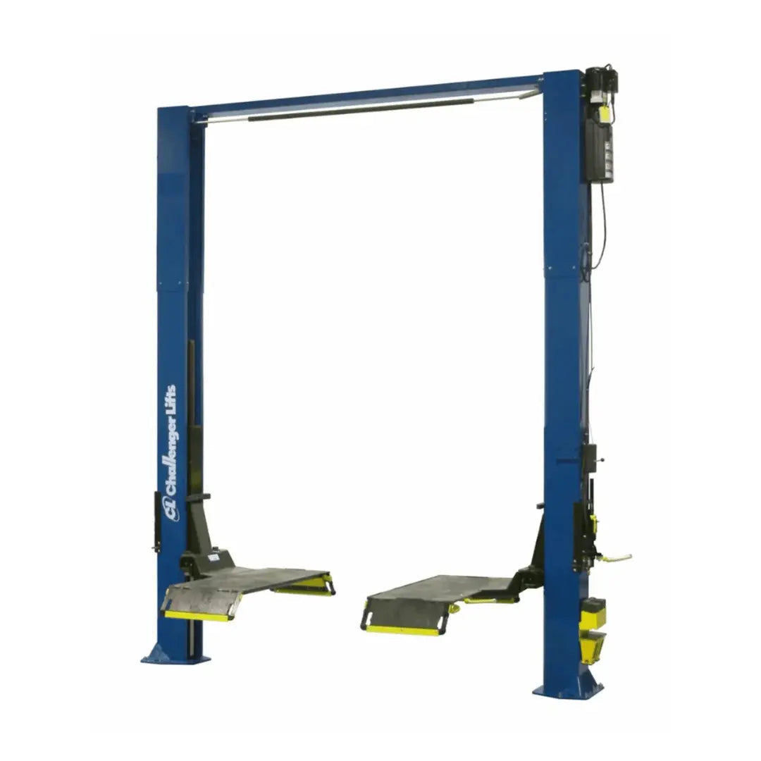 Challenger Lifts CL10A-XP9 10000 lbs Versymmetric® Adjustable 2 Post Car Lift