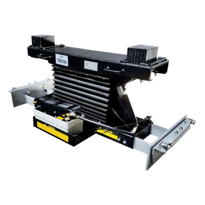 iDeal RAJ-7K-L 7,000 lb Capacity Rolling Air Jack