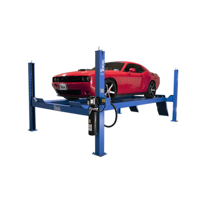 iDEAL FP14KC-X 4 Post Service Lift