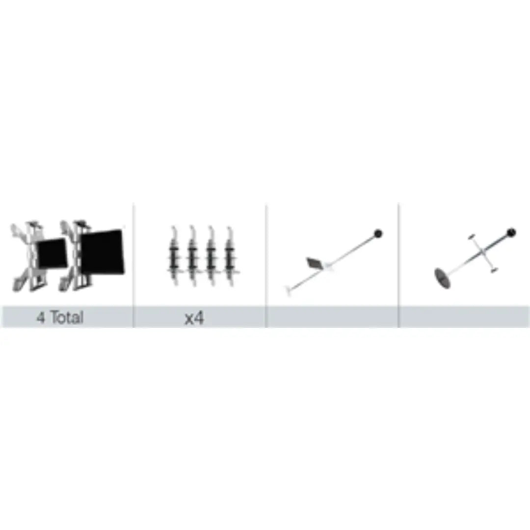 CEMB DWA3500 3D High Definition Wheel Alignment System