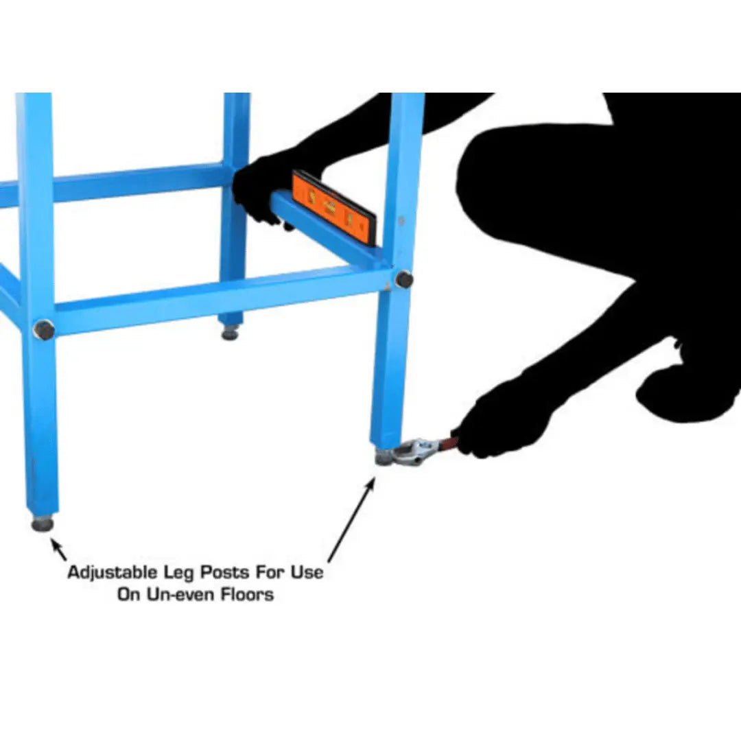 Atlas Alignment Wheel Stand Package - Set of 4