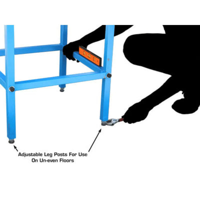 Atlas Alignment Wheel Stand Package - Set of 4