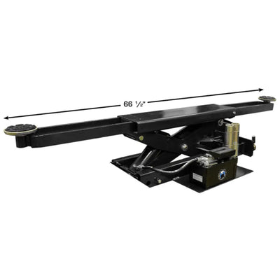 Atlas RJ8000 8,000 lb Rolling Bridge Heavy Duty Jack