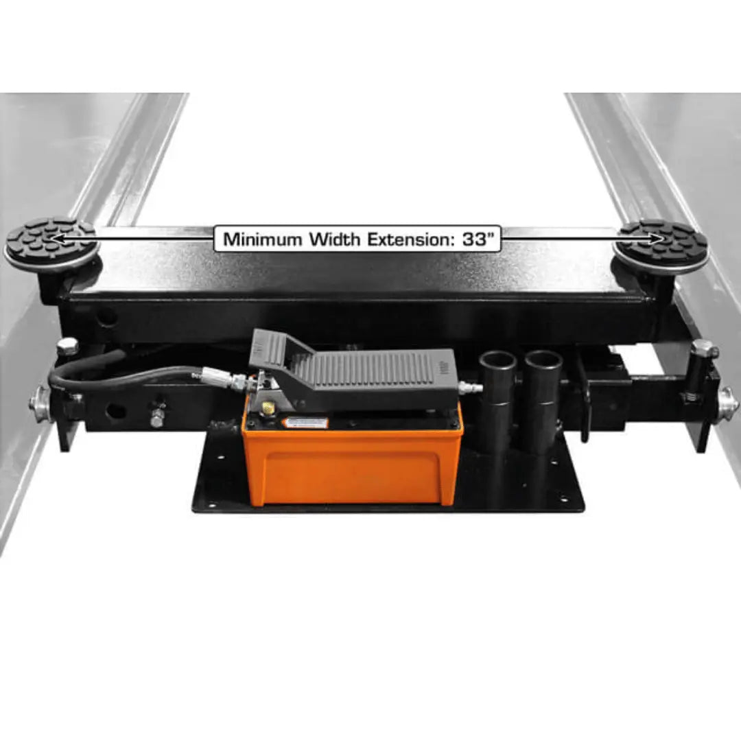 Atlas RJ6 Rolling Bridge 6,000 lb Jack
