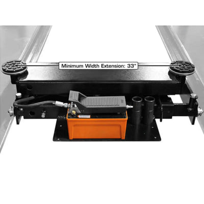 Atlas RJ6 Rolling Bridge 6,000 lb Jack