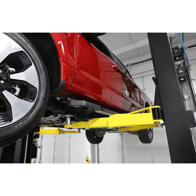 Challenger Lifts CL12A 12000 lbs Heavy-Duty 2 Post Adjustable Lift