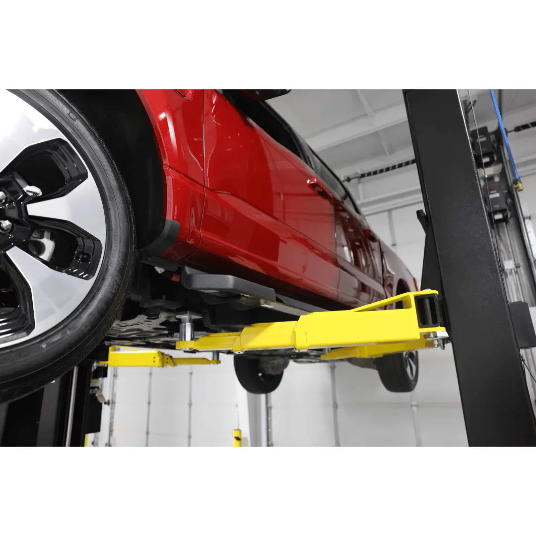 Challenger Lifts CL12A-1 Heavy-Duty Adjustable 2 Post Lift