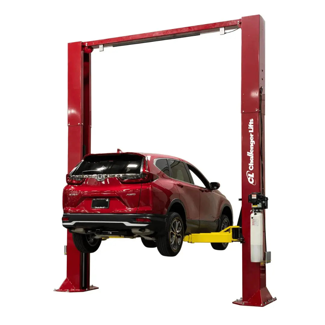 Challenger Lifts CL20-2 20000 Lbs Heavy Duty Symmetric 2 Post Lift (Extended Height)