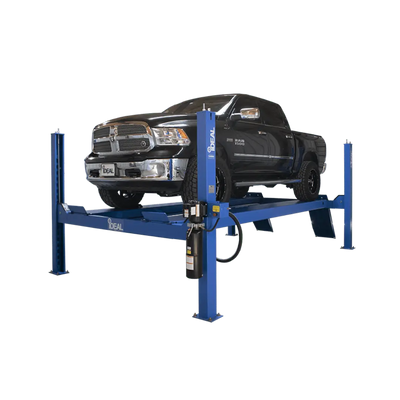 iDEAL FP14KC-X 4 Post Service Lift