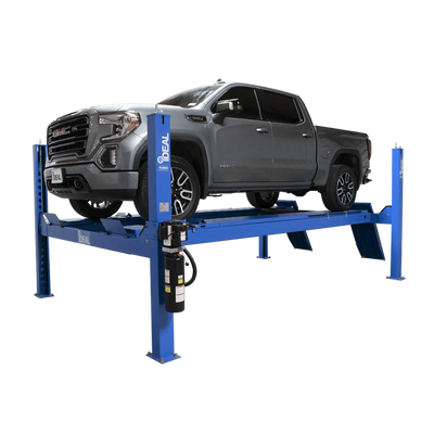 iDEAL FP14KAC-X 4 Post Alignment Lift