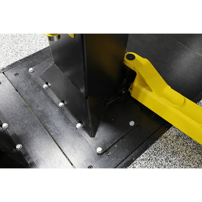 Challenger Lifts CL16-0-3S 16000 Lbs 2 Post Heavy-Duty Lift