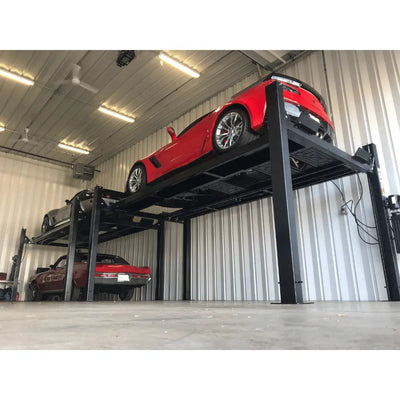 Challenger Lifts CL4P9S 9000 lbs 4 Post Home Storage Lift