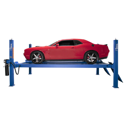 iDEAL FP14KC-X 4 Post Service Lift