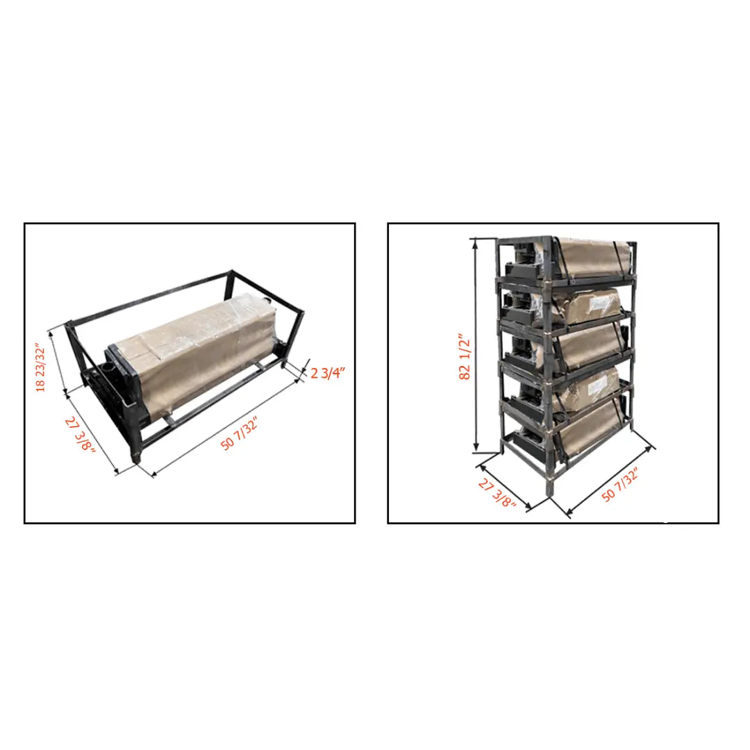 AMGO RJ-20A Rolling Jack