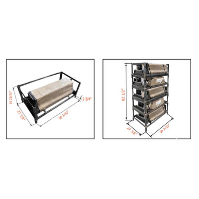 AMGO RJ-20A Rolling Jack