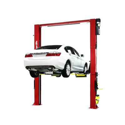 Challenger Lifts CL10A-XP9 10000 lbs Versymmetric® Adjustable 2 Post Car Lift
