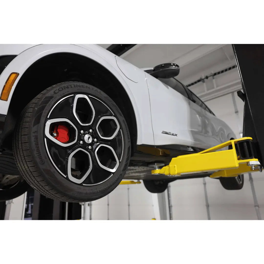 Challenger Lifts CL12A-1 Heavy-Duty Adjustable 2 Post Lift
