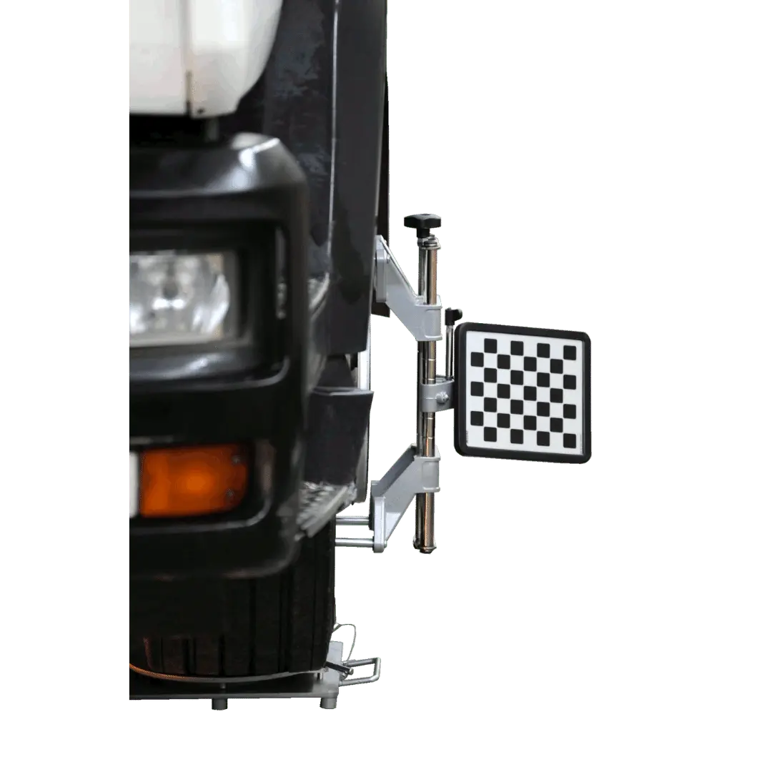 iDEAL IWA-60-8500-HD-K 3d HD Truck Multi-Axle Image Wheel Aligner System