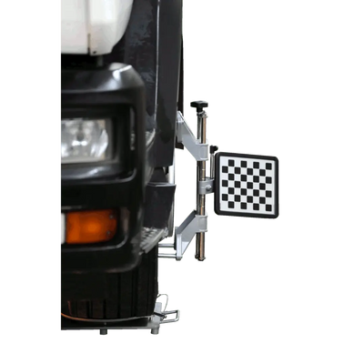 iDEAL IWA-60-8500-HD-K 3d HD Truck Multi-Axle Image Wheel Aligner System