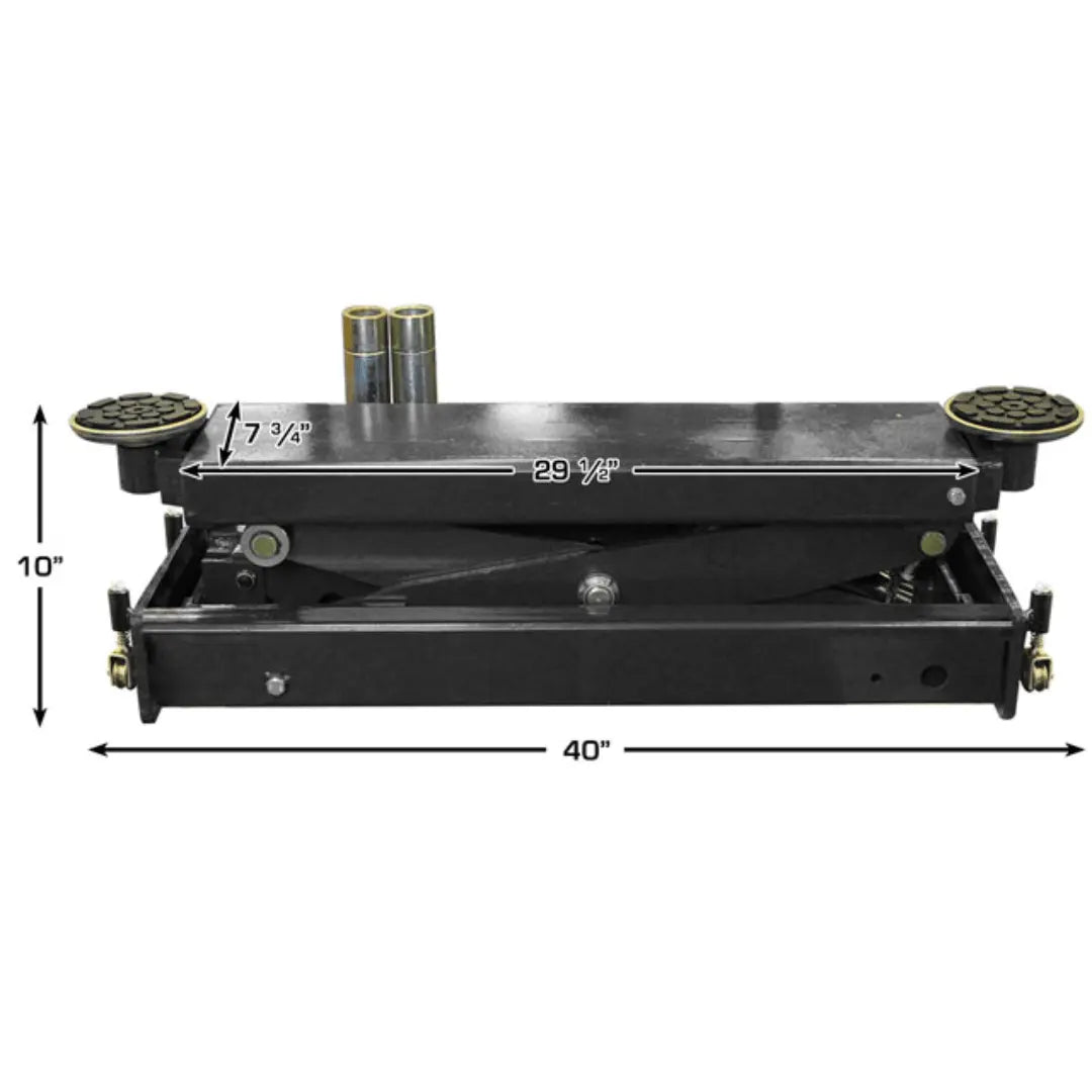 Atlas RJ8000 8,000 lb Rolling Bridge Heavy Duty Jack