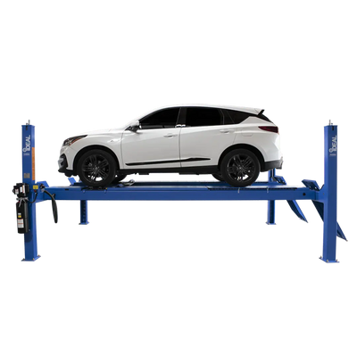 iDEAL FP14KAC-X 4 Post Alignment Lift