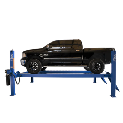 iDEAL FP14KC-X 4 Post Service Lift