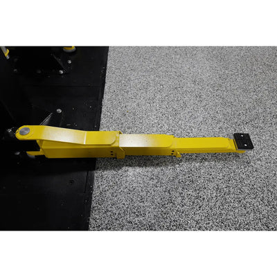 Challenger Lifts CL12A-1 Heavy-Duty Adjustable 2 Post Lift