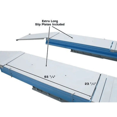 Atlas 12ASL 12,000 lb Capacity Alignment Scissor Lift