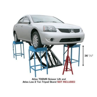 Atlas Alignment Wheel Stand Package - Set of 4