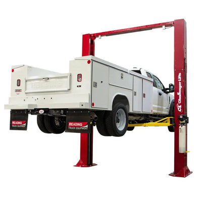 Challenger Lifts CL20-0 20000 lbs Heavy-Duty 2 Post Adjustable Lift